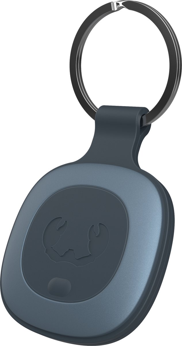 Bol.com Fresh 'n Rebel Smart Finder Tag - Bluetooth Tracker – Werkt met Apple Find My - Zoek Mijn - Dive Blue aanbieding