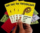Jeu 3BMT Sinterklaas - pack jeu - quatuor Sinterklaas