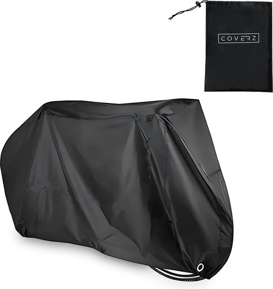 Fietshoes voor 3 fietsen waterdicht - Beschermhoes - Cover - 295x110x145 cm