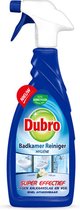 x6 Spray nettoyant salle de bain Dubro - 650 ml