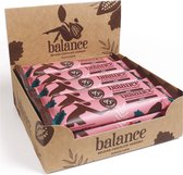 Balance | Chocolade Reep | Puur | 20 Stuks | 20 x 35 gram