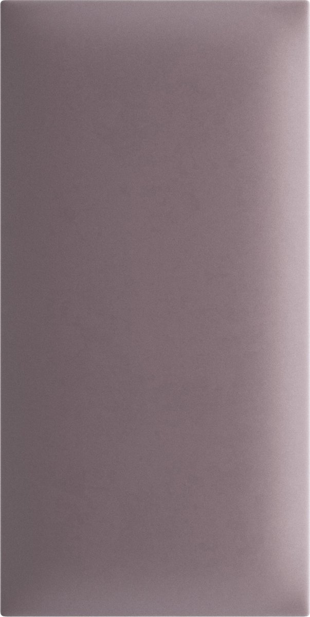 Polvio Stoffen wandtegel 30x60 Rechthoek Poeder roze 8st/pak