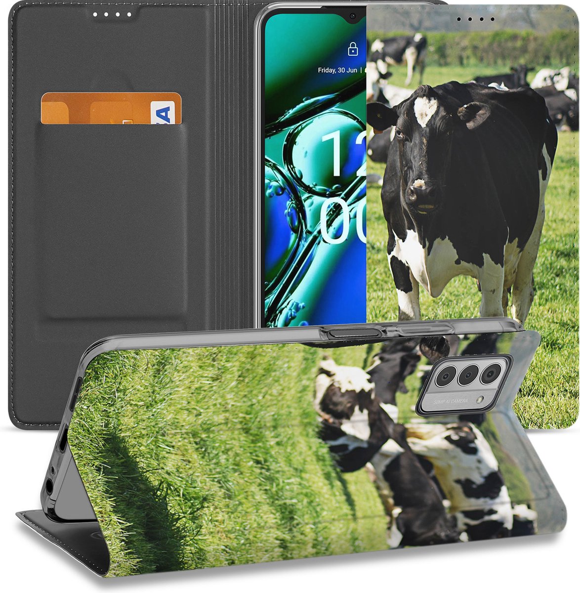 Stand Case Hoesje Maken voor de Nokia G42