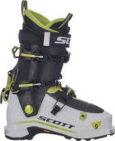 Chaussures de ski de randonnée Scott Cosmos Tour blanc/jaune - taille mondo 26,5