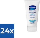 Bol.com Vaseline Handcreme  Advanced Repair 75 ml - Voordeelverpakking 24 stuks aanbieding