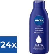 Nivea Bodymilk - Original 400 ml - Voordeelverpakking 24 stuks