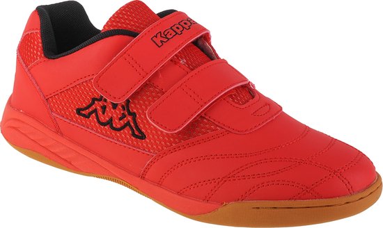 Kappa Kickoff OC T 260695T-2011, voor een jongen, Rood, Sportschoenen, maat: 39