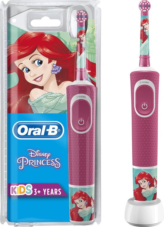 Oral-B Kids Elektrische Tandenborstel - Disney - Voor kinderen vanaf 3 jaar - Oral B