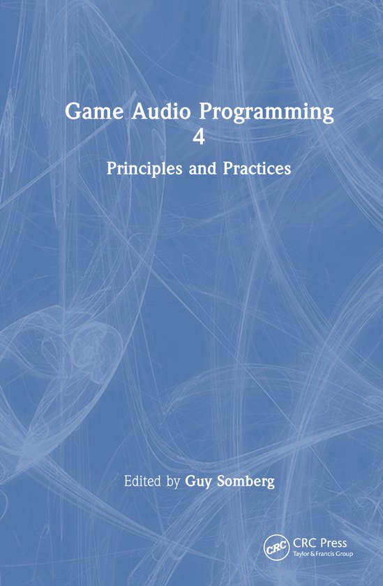 Game Audio Programming 4 - cover