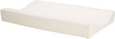 Koeka aankleedkussenhoes Faro - katoen - wit - 45x73 cm
