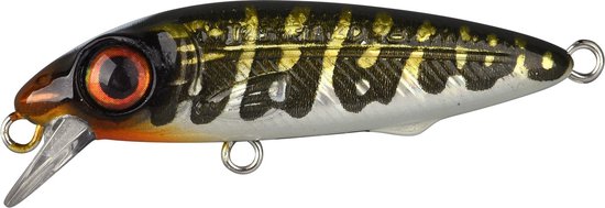 Spro Iris The Kid Hardlure Perch 4.8cm (6g) - Plug van Spro — afbeelding 5