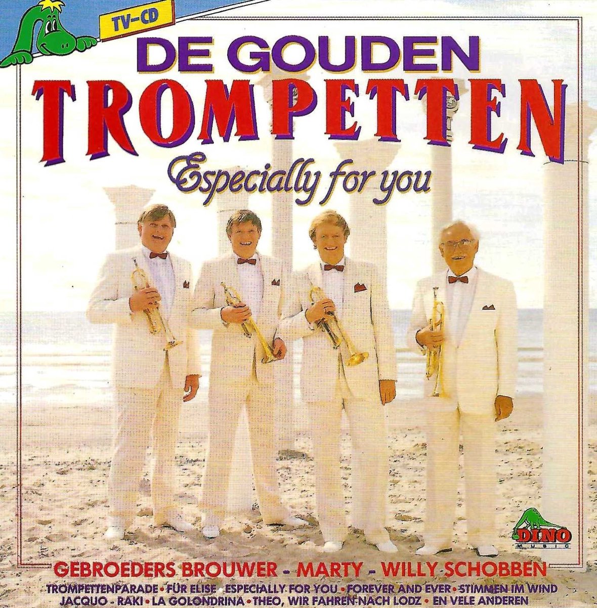 Gouden Trompetten - Especially For You