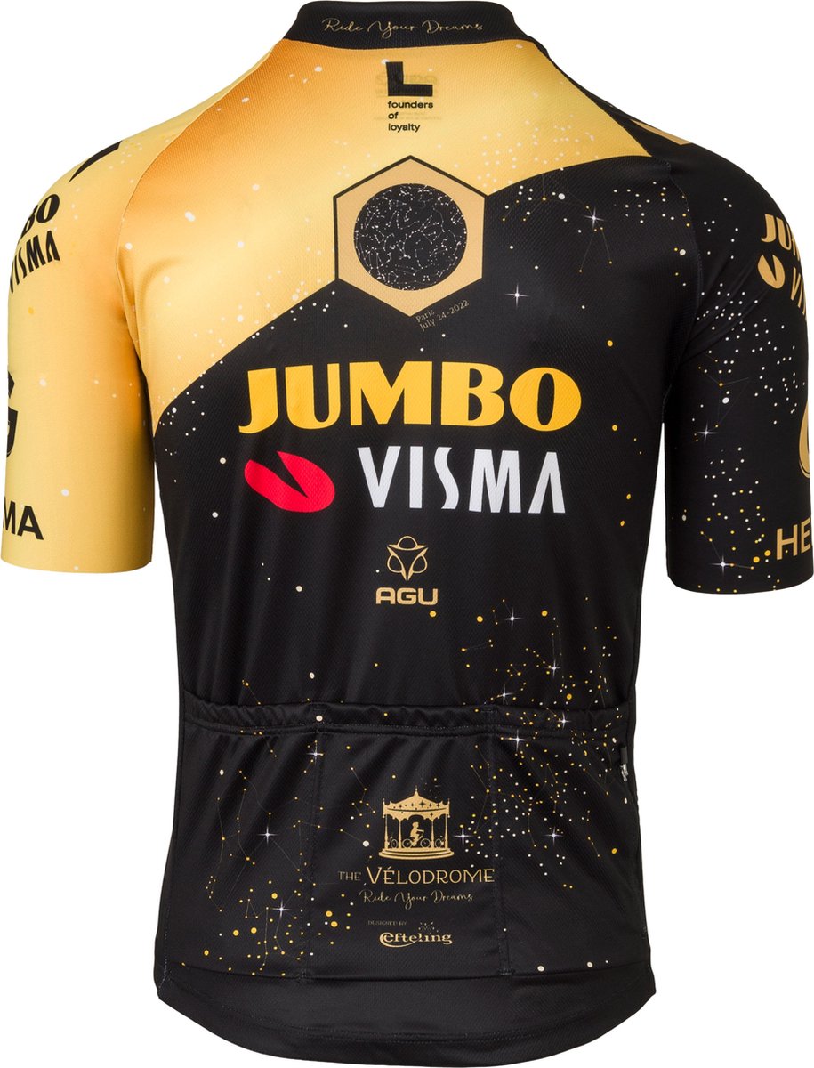 Jumbo visma kleding 2021 hotsell