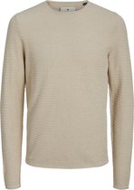 JACK&JONES JPRBLUMIGUEL KNIT CREW NECK NOOS Heren Trui - Maat S