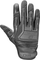 Kinetixx Tactical glove X-Pect with soft protectors Black