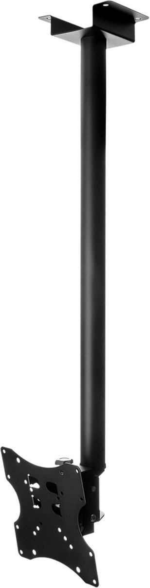Cabletech - LCD Plafondhouder - 23" tot 42" - Kantelbaar - 360° Rotatie