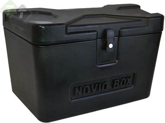 Coffre à timon Novio Medium 62x30x35cm - Novio - Coffre à timon - Coffre à timon pour remorque