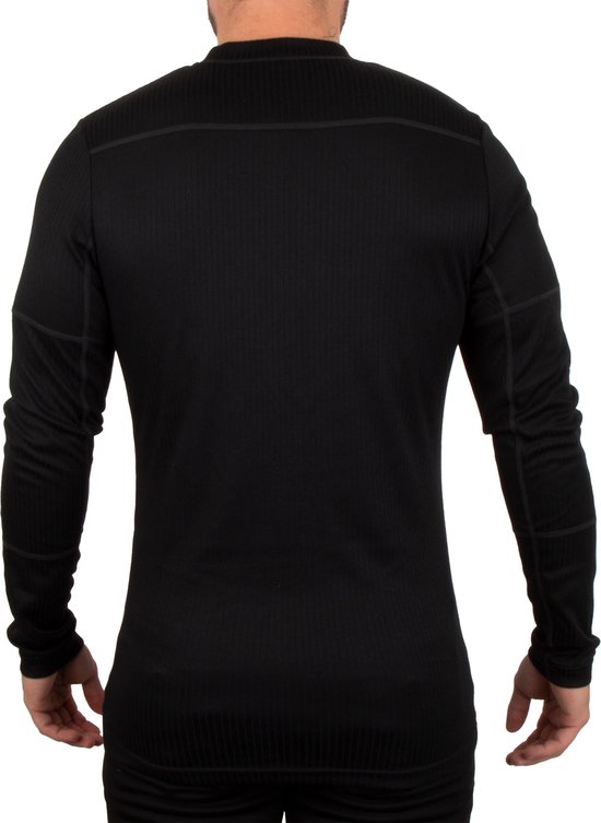 Craft - Core 2-pack Baselayer - Thermoshirt - Zwart/Wit - Heren - L — afbeelding 5