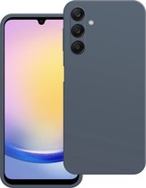 Cazy Soft TPU Hoesje - Geschikt voor Samsung Galaxy A25 - Blauw