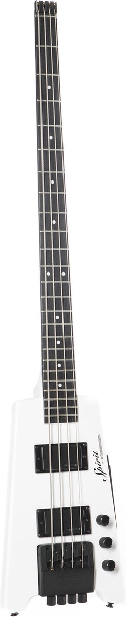 Steinberger Spirit XT-2 Standard (White) - Elektrische basgitaar