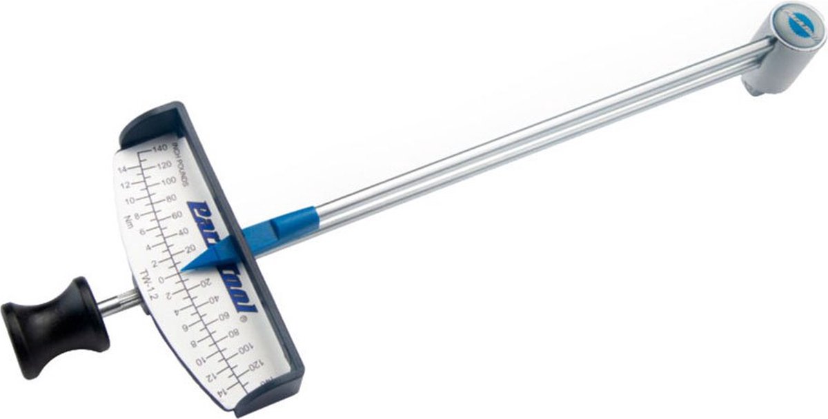 Park Tool Tw-1.2 0-14 Nm Momentsleutel Zilver