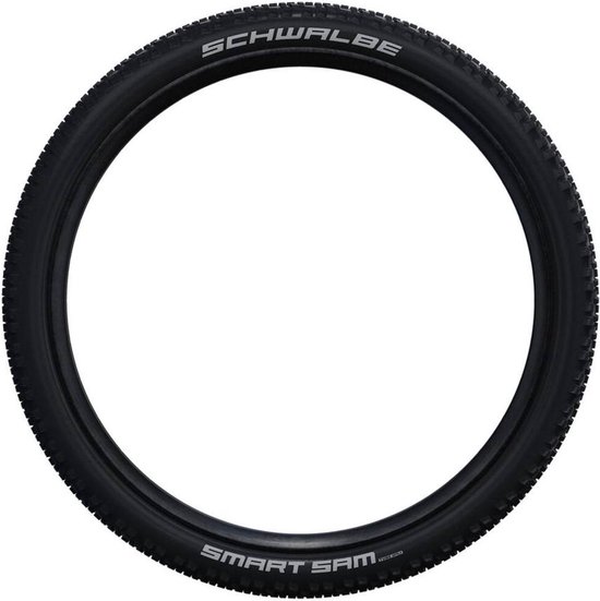 Buitenband Schwalbe Smart Sam Performance 27.5 x 2.10" / 54-584mm - zwart van Schwalbe — afbeelding 5