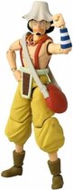 BANDAI One Piece: Anime Heroes - Usopp Action Figure (37005)