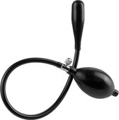 Pipedream Anal Fantasy Butt Plug / Gode Anal Gonflable Silicone Ass Blaster Noir - 20,87 pouces
