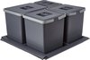 4x HEPA-filters, compatibel met iRobot Roomba Series E & I Series i7 i7+ i3 i3+ i4 i4+ i6 i6+ i8 i8+ j7 j7+/Plus E5 E6 E7 accessoireset voor robotstofzuiger