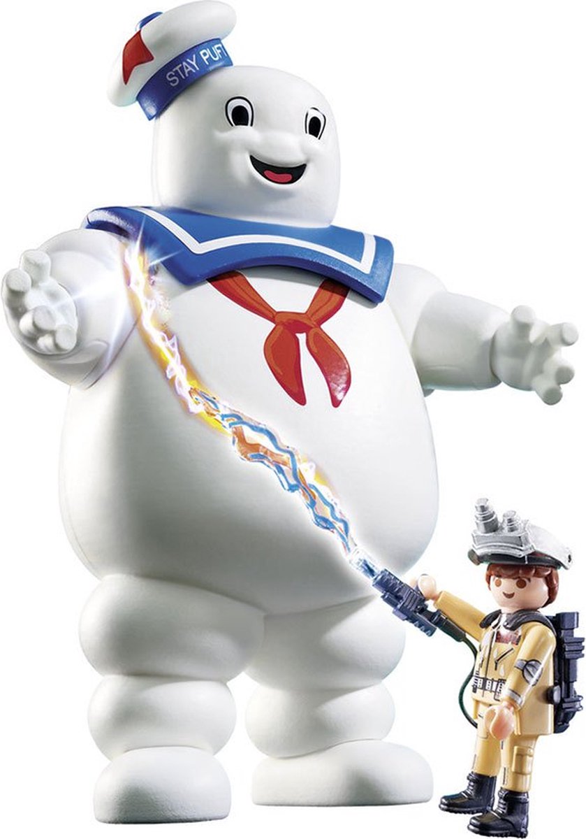 PLAYMOBIL Ghostbusters™ Stay Puft Marshmallow Man  - 9221 — afbeelding 11