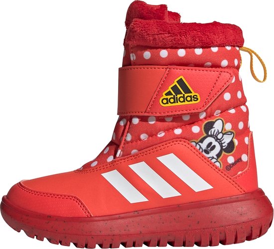 adidas Sportswear Winterplay x Disney Kinderschoenen - Kinderen - Rood- 30 1/2