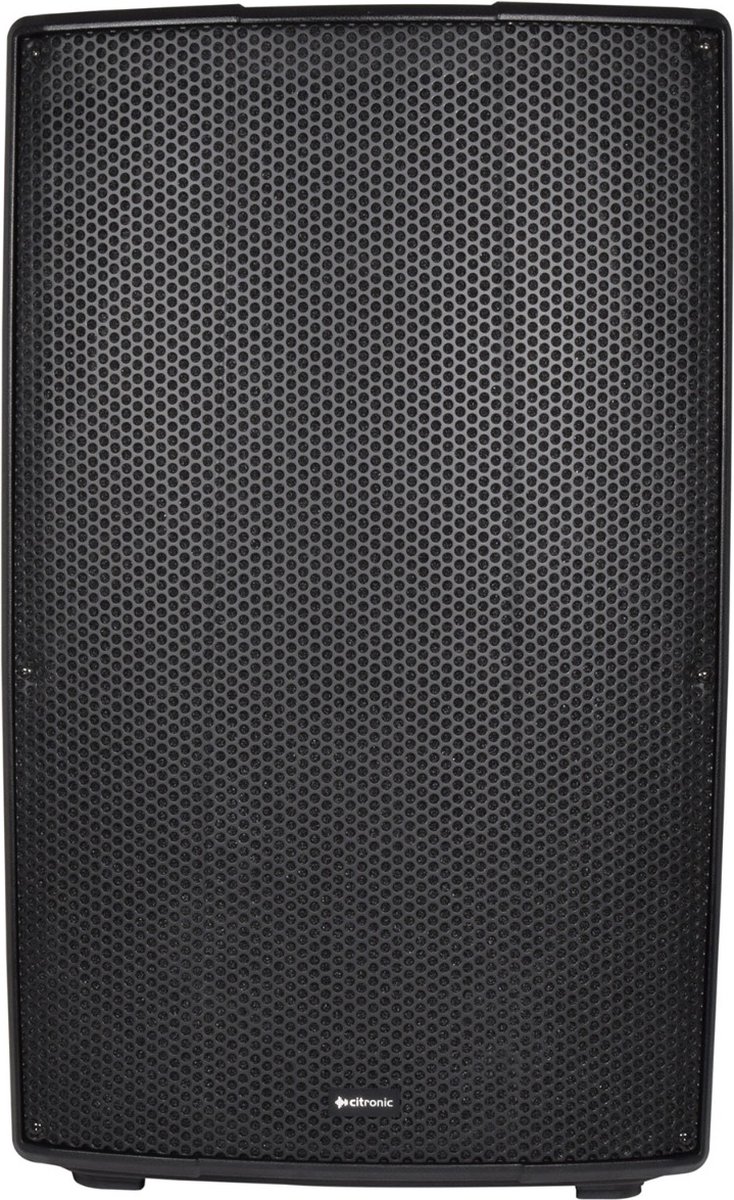 Citronic CLARA 15A actieve bluetooth luidspreker 470W RMS