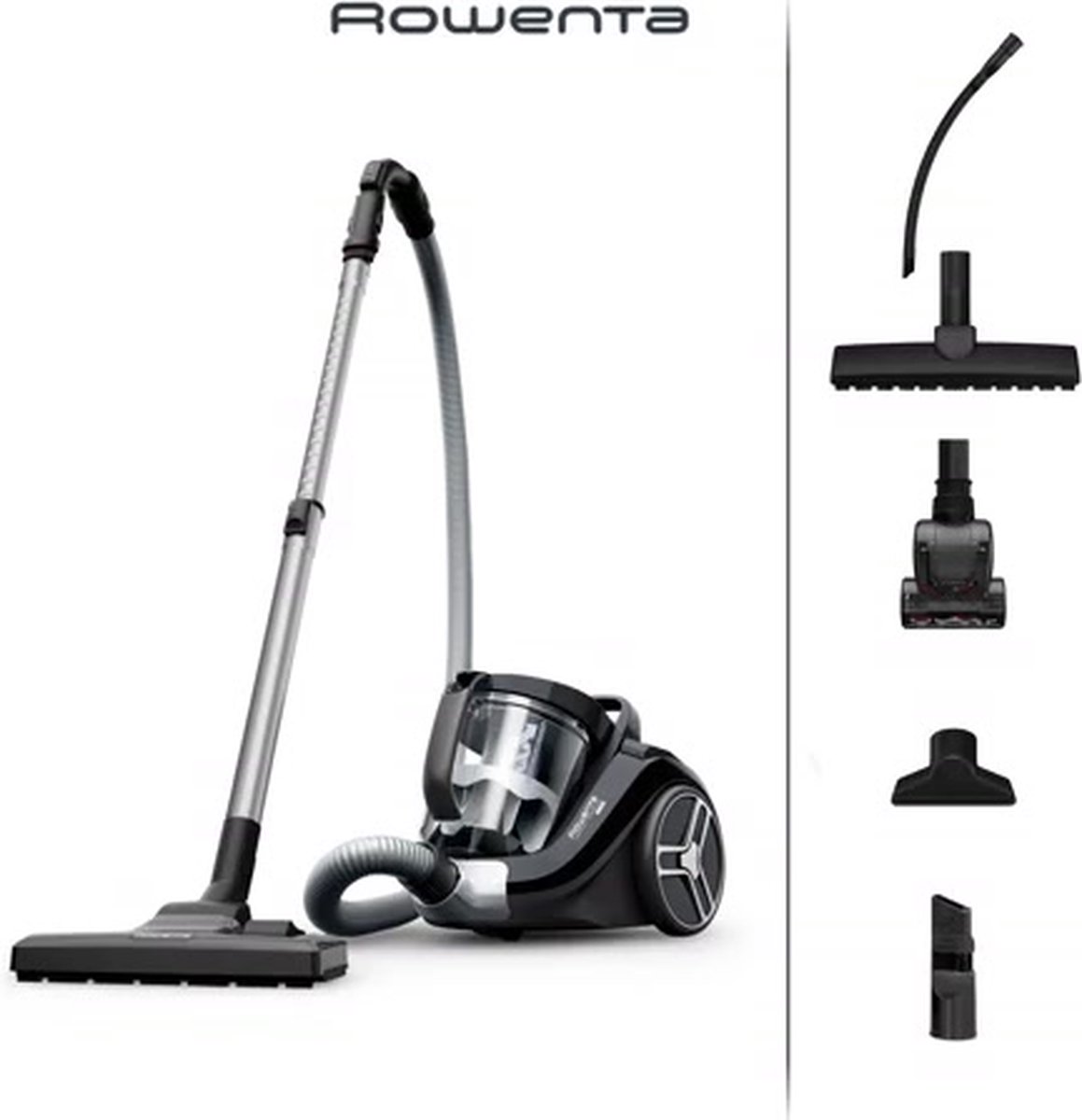 Rowenta Power XXL RO3172 EA - Test, Reviews & Prijzen
