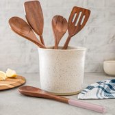 Lepels - Wooden Spoons, 5 Piece