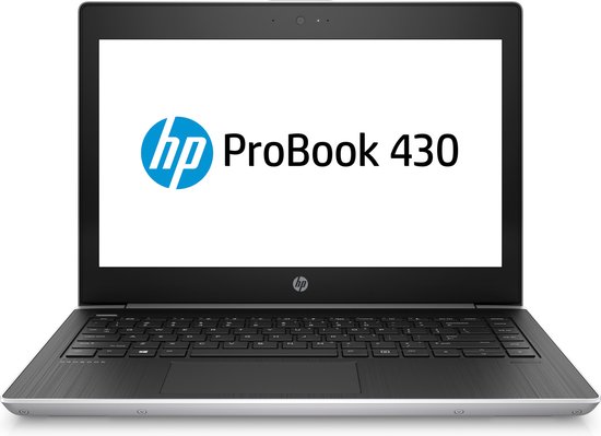 HP ProBook 430 G5 - 33,8 cm (13.3") HD - Intel® Core™ i5 - 8 GB DDR4-SDRAM - 256 GB SSD - Windows 10 Pro - Zilver
