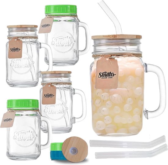 Tot 11% op Geschenkdoos met 4 of 6 dubbelwandige glazen van het merk