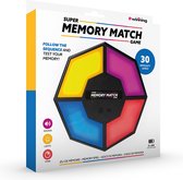#Winning Super Memory Match - Jeu d'action - Jeu de mémoire - Jeu de société - 3 x AA requis