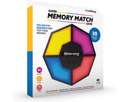 #winning Super Memory Match Spel – Interactief Geheugenspel – Test Reactie & Concentratie – Voor Jong en Oud