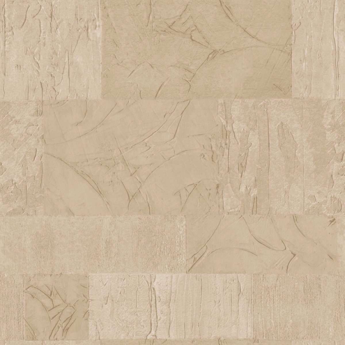 Behang met tegels met grove structuur - Behang - Muurdecoratie - Wallpaper - Vliesbehang - Textum - 0,53 x 10,05 M.