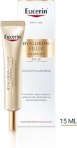 Eucerin Hyaluron-Filler + Elasticity Crème Contour des Yeux SPF20