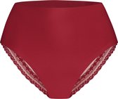 Ten Cate Secrets Brazilian Taille Haute 31821 - Couleurs - S - Rouge