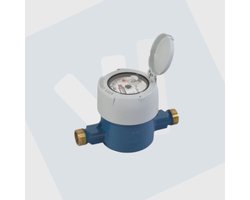 Elster V200 watermeter Q3=4 L190 DN25 R160 1P/L messing