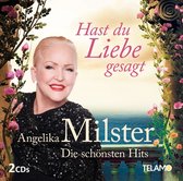 Angelika Milster - Hast Du Liebe Gesagt (2 CD)