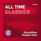 FC Bayern München Fans United - All Time Classics - Die Größten Stadion Hits (CD)