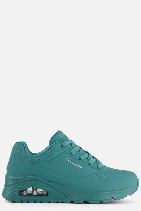 Baskets Femme Skechers Uno Stand On Air - Rouge - Taille 38