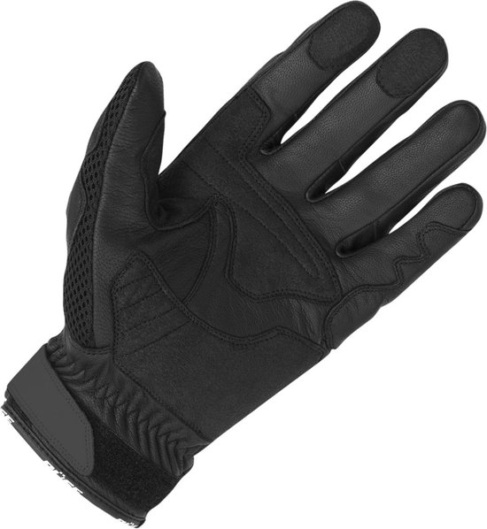 Büse Handschuh Rider Kids Schwarz 03 – Stylischer Kinder-Motorradhandschuh Aus Deutschland