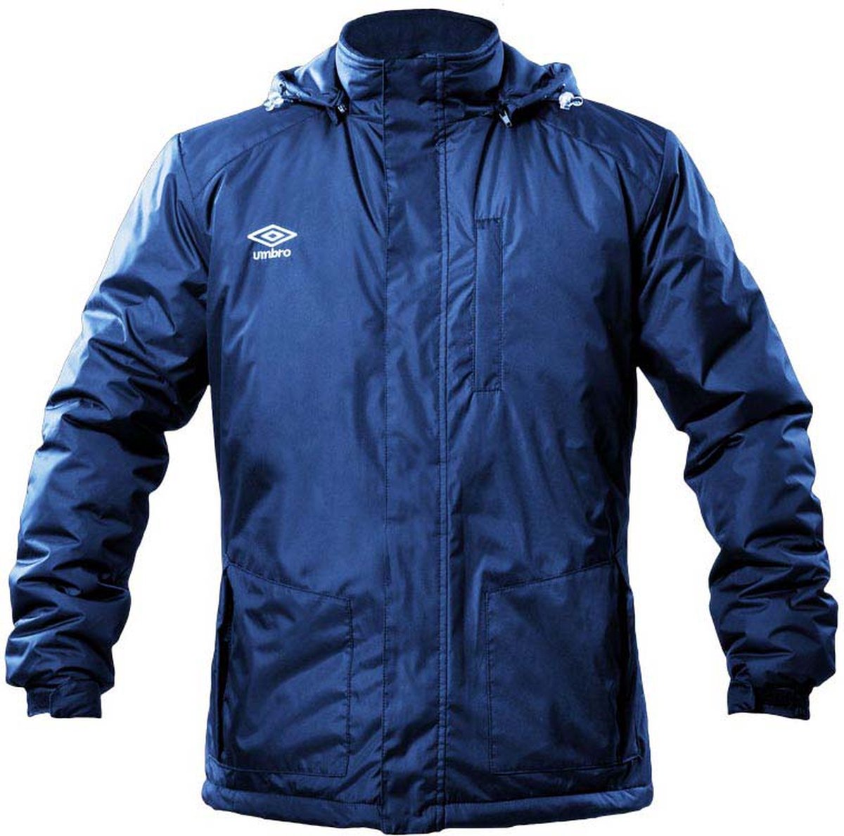 Umbro Ethereal Jas Blauw 14 Years Jongen