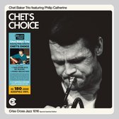 Chet -Trio- Baker - Chet's Choice (LP)