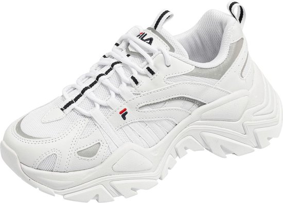 Fila Damen Trend Schuhe Electrove Women White-36