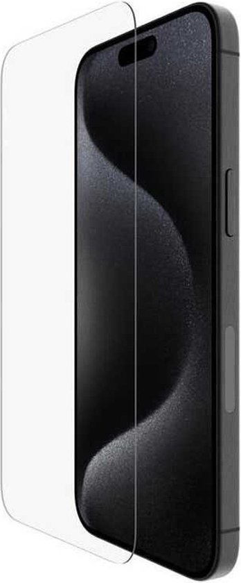 Belkin Ultraglass 2 Iphone 15 Pro Max Scherm Beschermer Transparant - Belkin
